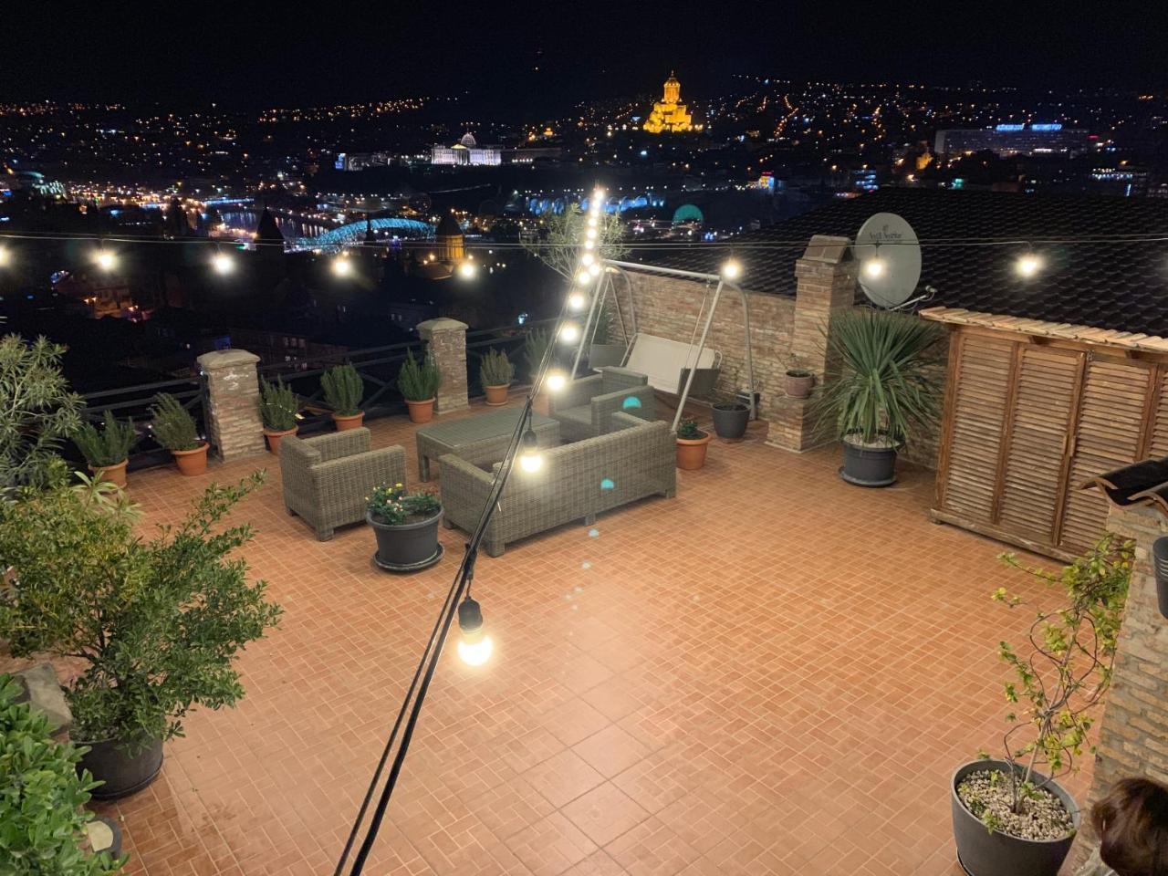 Ateshgah Residence Tbilisi Ngoại thất bức ảnh